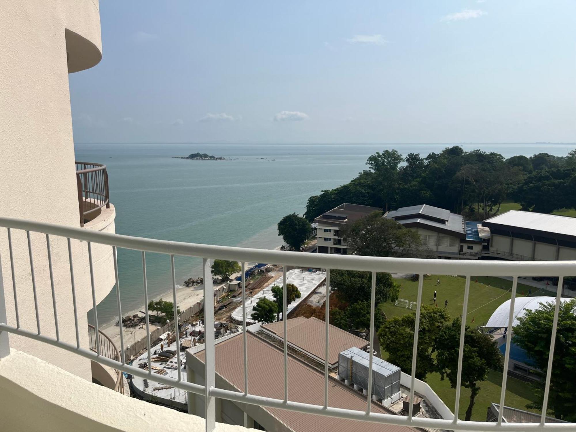 Paradise By The Sea In Penang By Veron At Rainbow Paradise ทานจุงบุงาห์ ภายนอก รูปภาพ