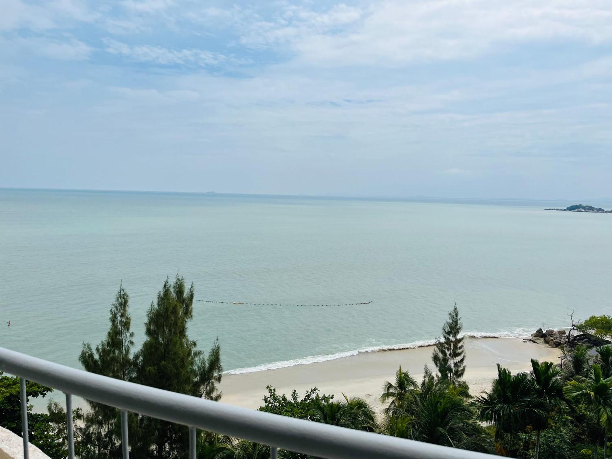 Paradise By The Sea In Penang By Veron At Rainbow Paradise ทานจุงบุงาห์ ภายนอก รูปภาพ