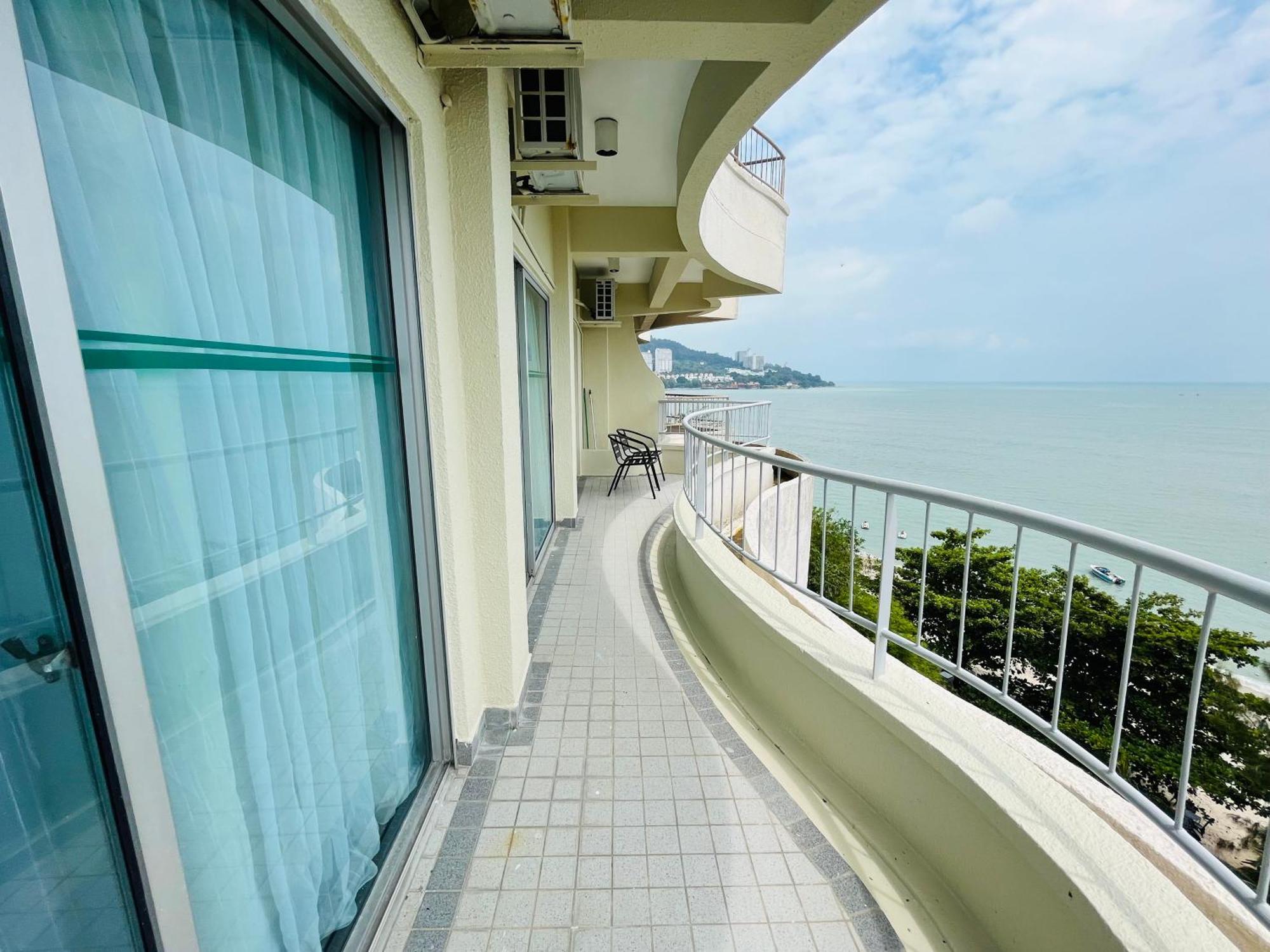 Paradise By The Sea In Penang By Veron At Rainbow Paradise ทานจุงบุงาห์ ภายนอก รูปภาพ