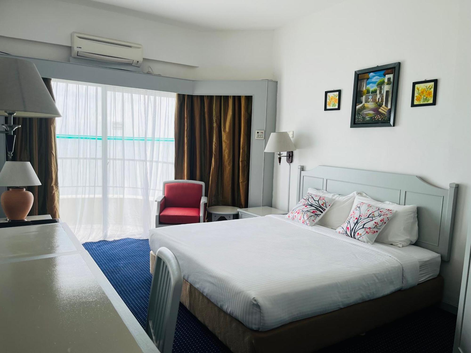 Paradise By The Sea In Penang By Veron At Rainbow Paradise ทานจุงบุงาห์ ภายนอก รูปภาพ