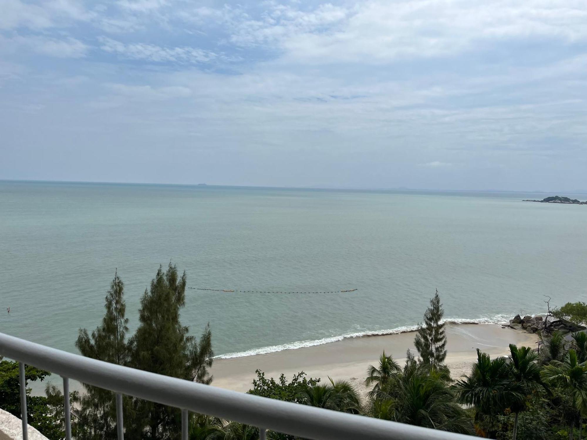 Paradise By The Sea In Penang By Veron At Rainbow Paradise ทานจุงบุงาห์ ภายนอก รูปภาพ