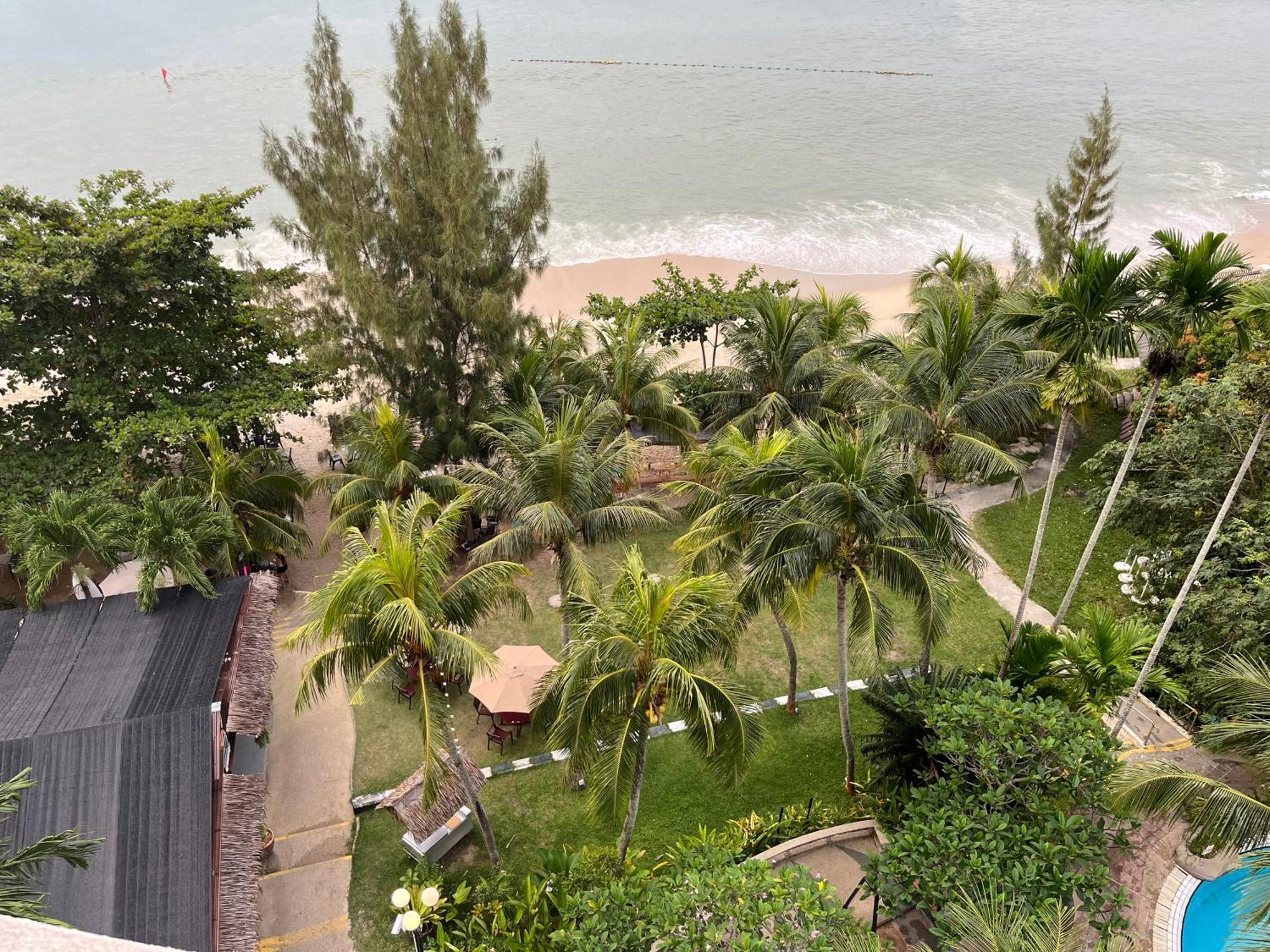Paradise By The Sea In Penang By Veron At Rainbow Paradise ทานจุงบุงาห์ ภายนอก รูปภาพ