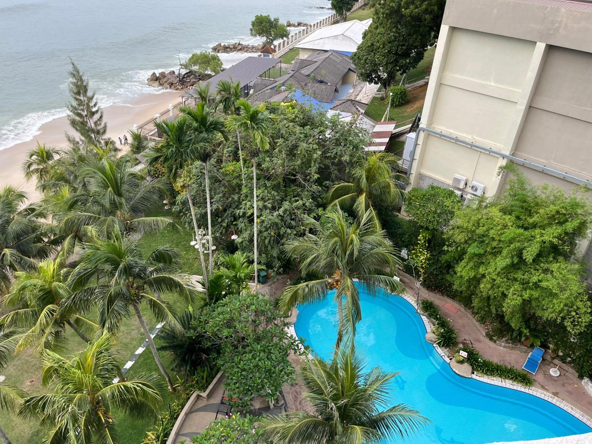 Paradise By The Sea In Penang By Veron At Rainbow Paradise ทานจุงบุงาห์ ภายนอก รูปภาพ